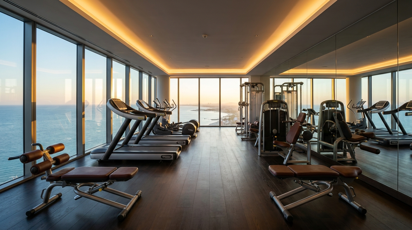 Horizon Batumi — Torre Residenziale
